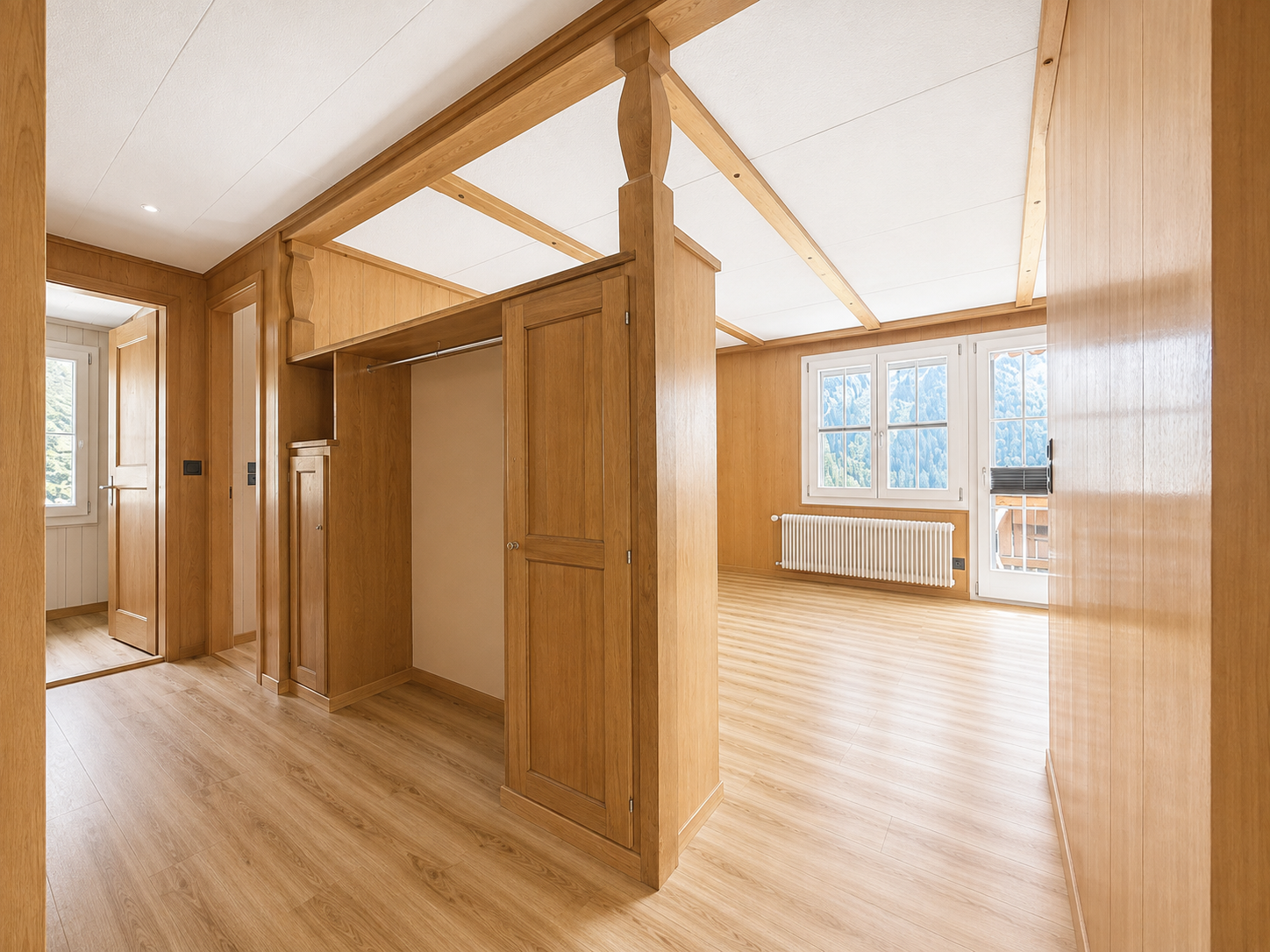 Appartement de 4 pièces
