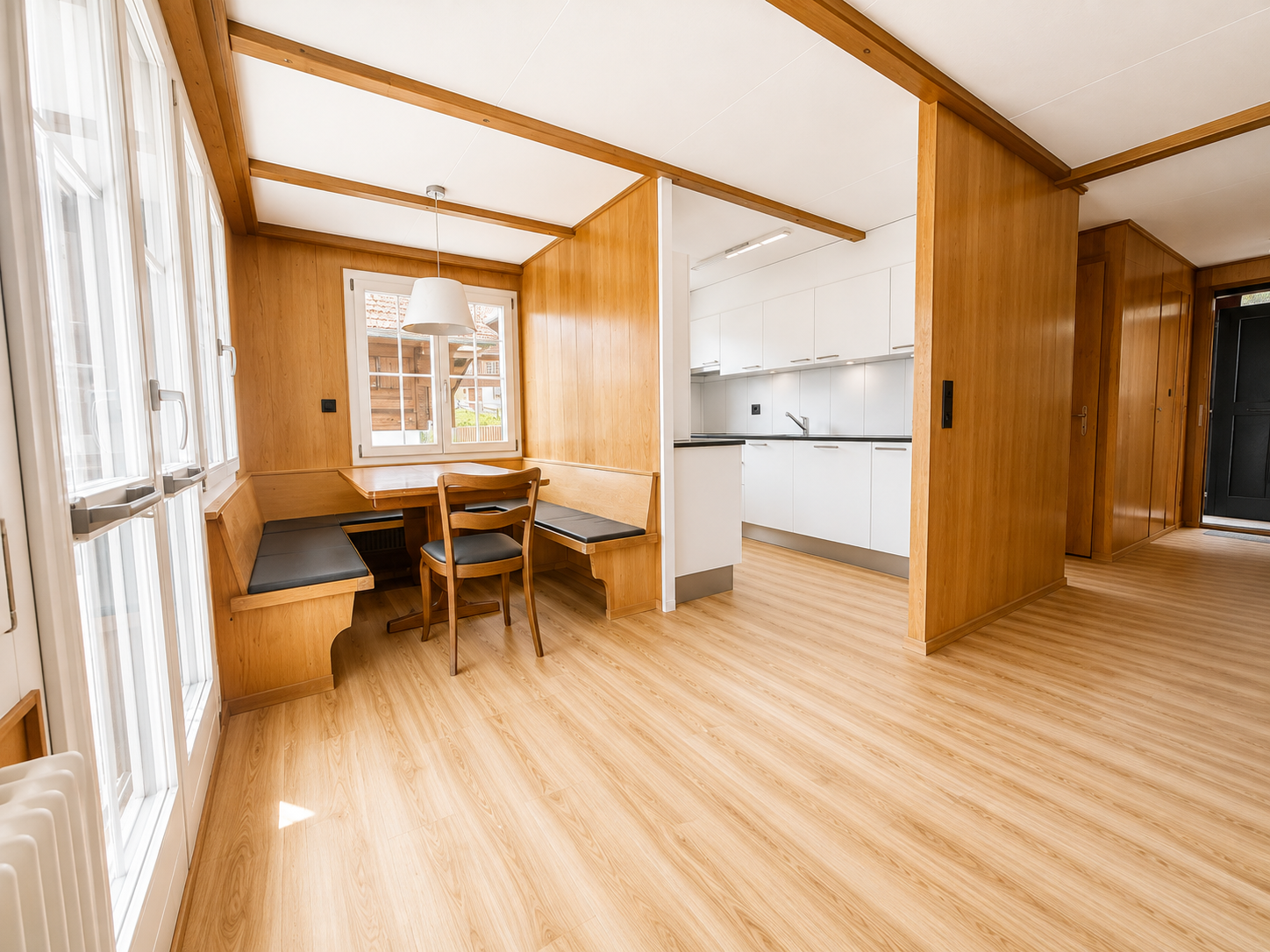 Appartement de 4 pièces