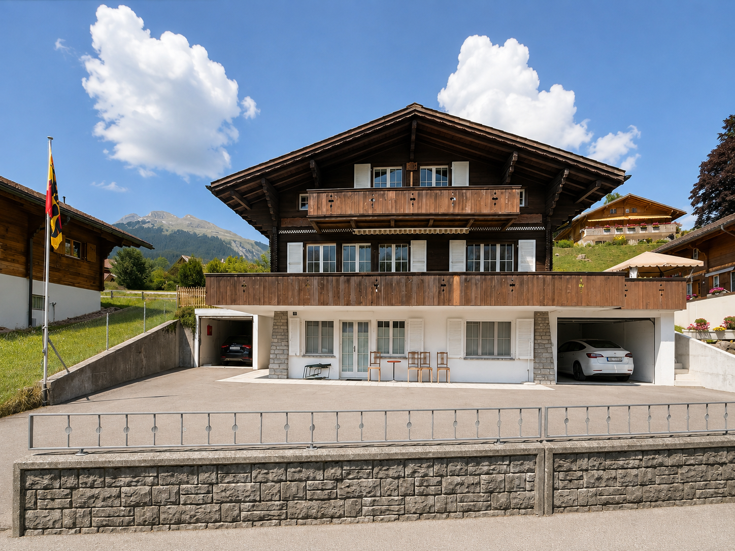 Appartement de 4 pièces