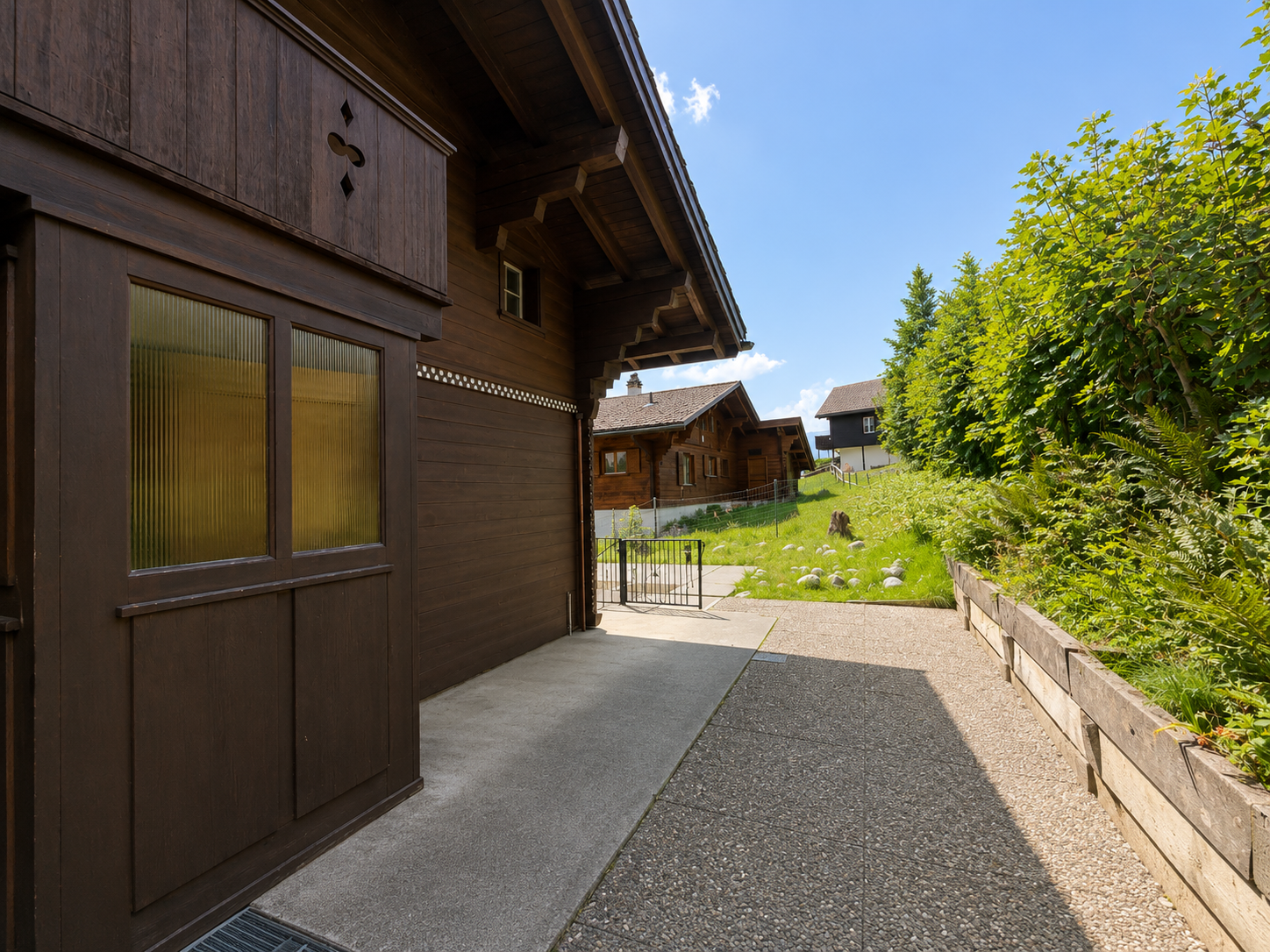 Appartement de 4 pièces