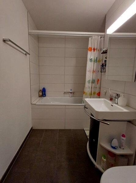 3 ½ rooms furnished flat