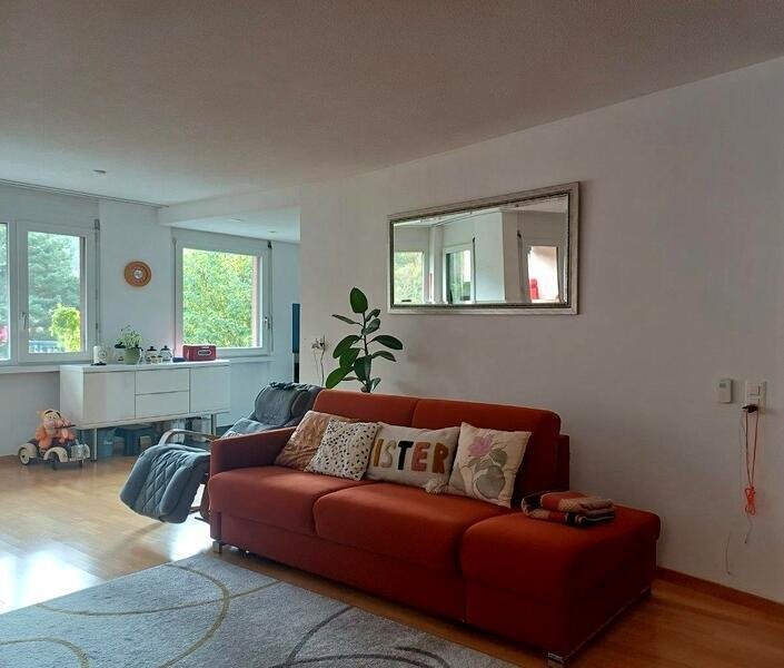 3 ½ rooms furnished flat