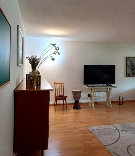 3 ½ rooms furnished flat