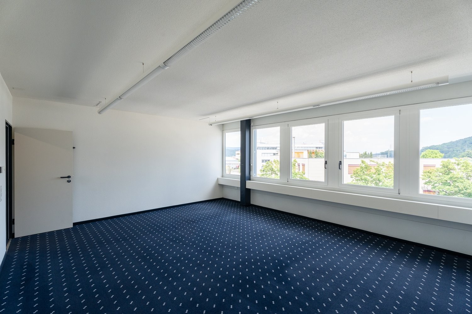 18m² office