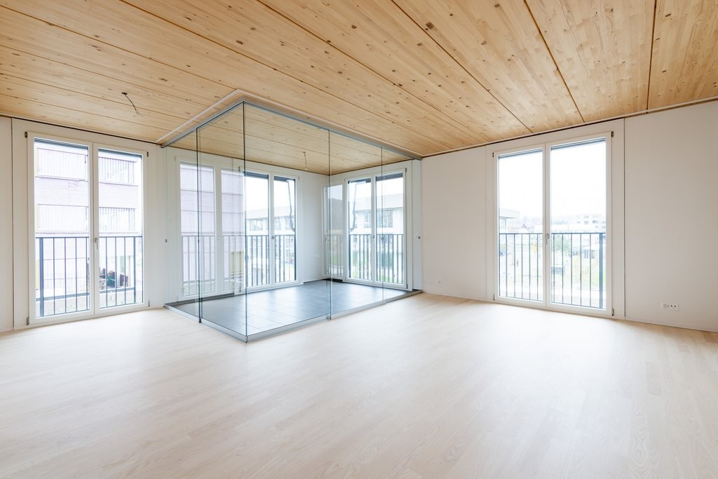 4 ½ rooms apartment
