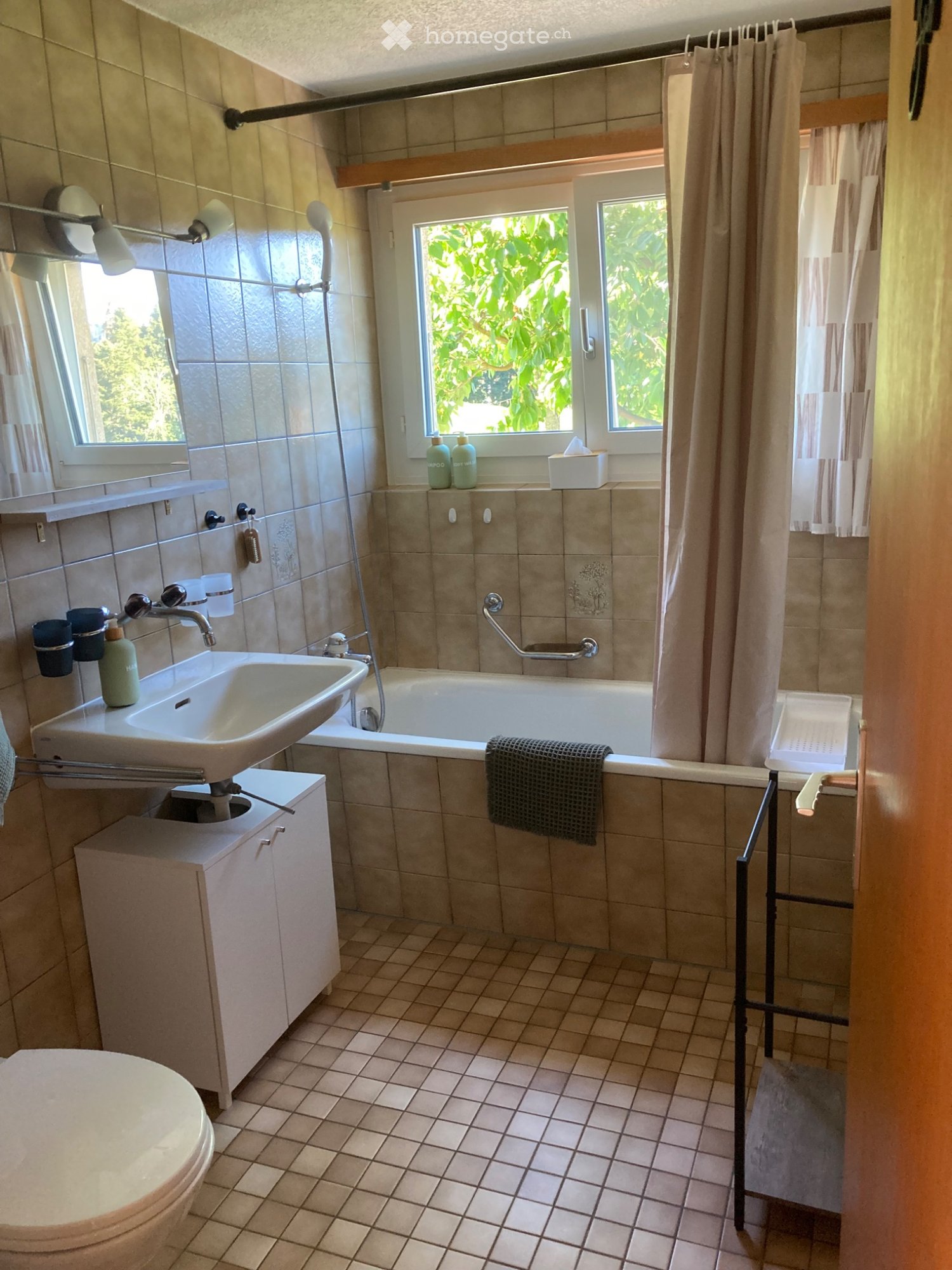 Appartement de 3 pièces