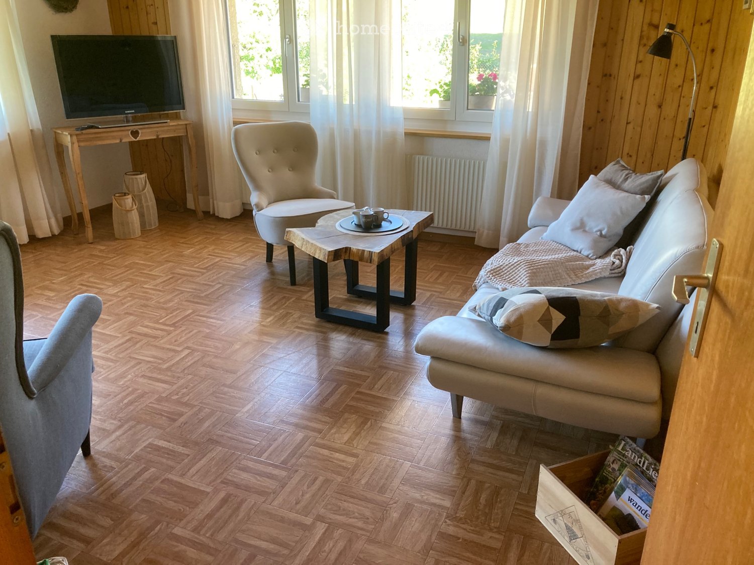 Appartement de 3 pièces