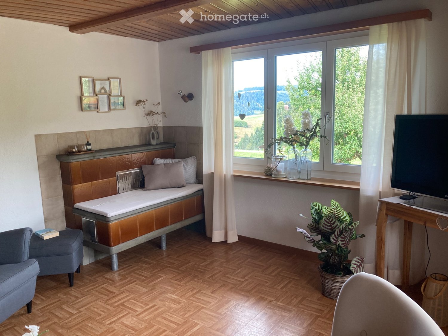 Appartement de 3 pièces