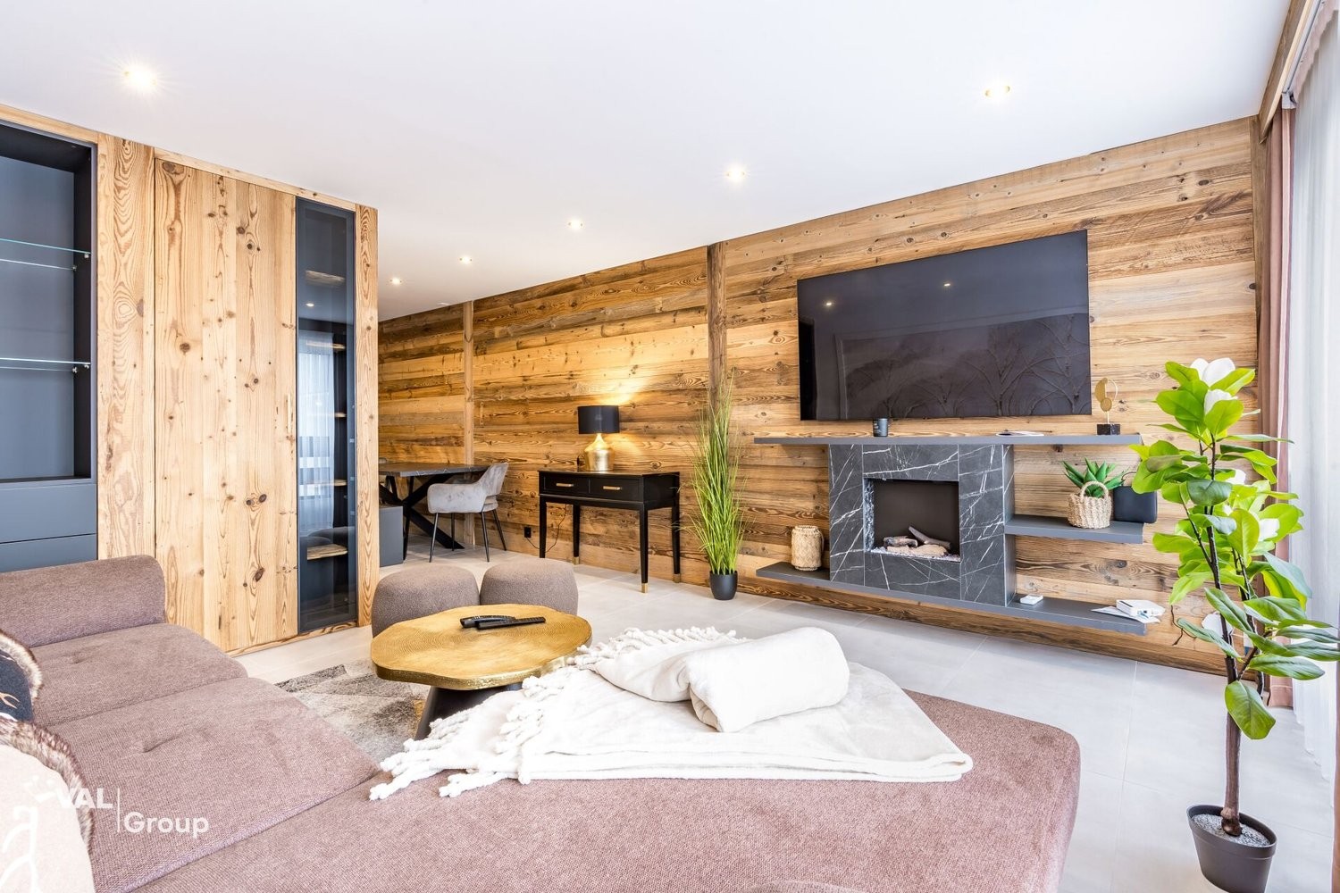 3 ½ rooms apartment