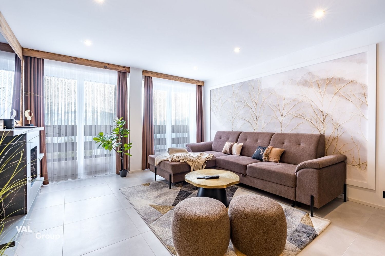 3 ½ rooms apartment