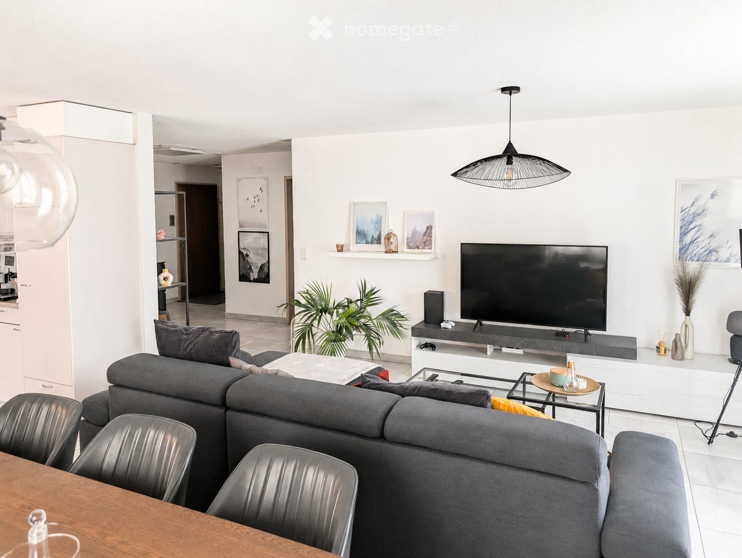 3 ½ Zimmer Wohnung