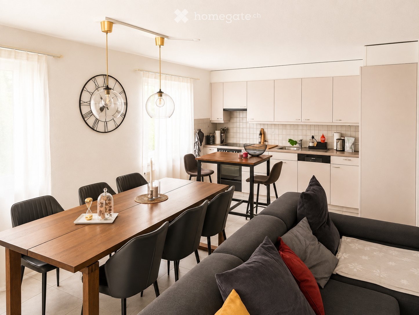 3 ½ Zimmer Wohnung