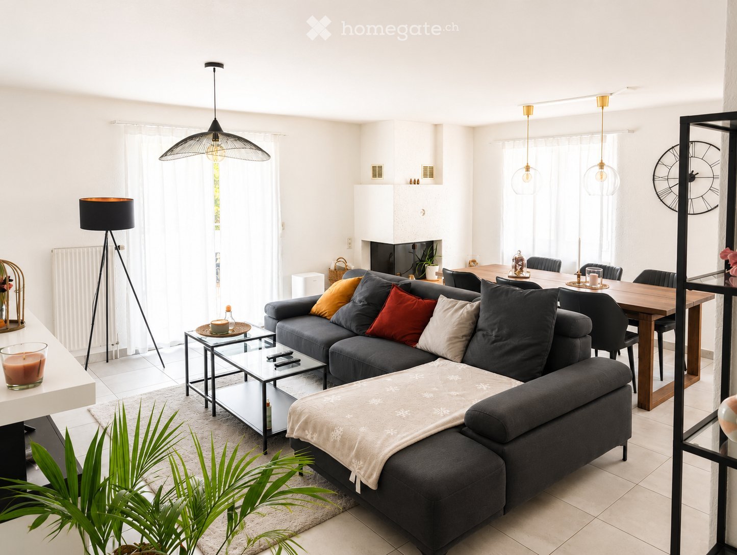 3 ½ Zimmer Wohnung