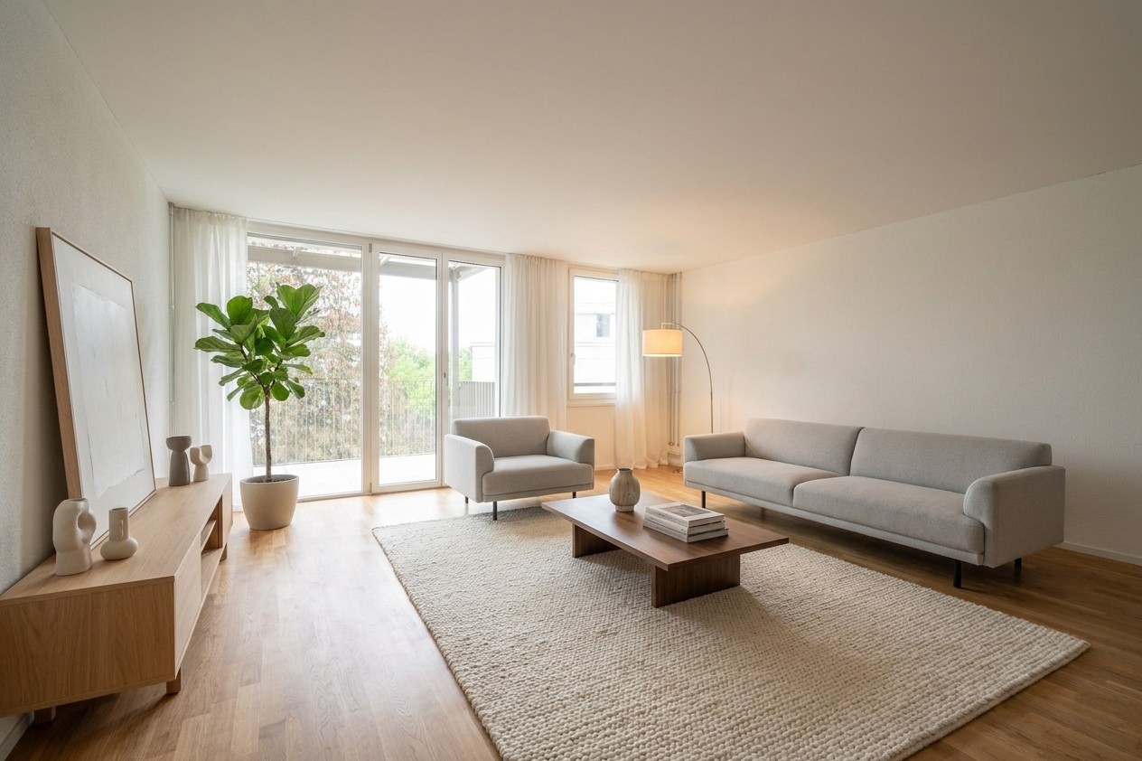 3 ½ rooms apartment, Foto 1 von 6