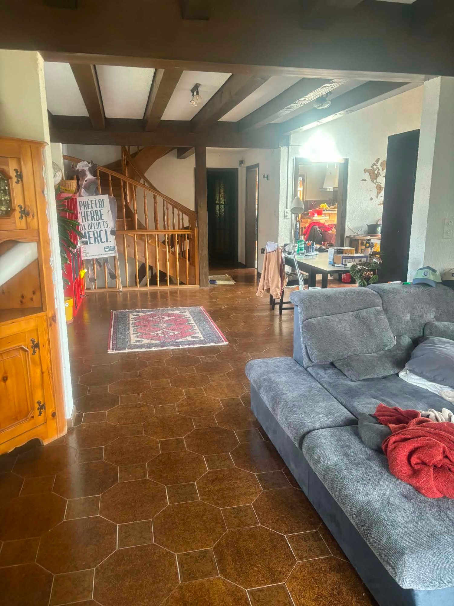 Zimmer in einer Wohngemeinschaft, Foto 2 von 6