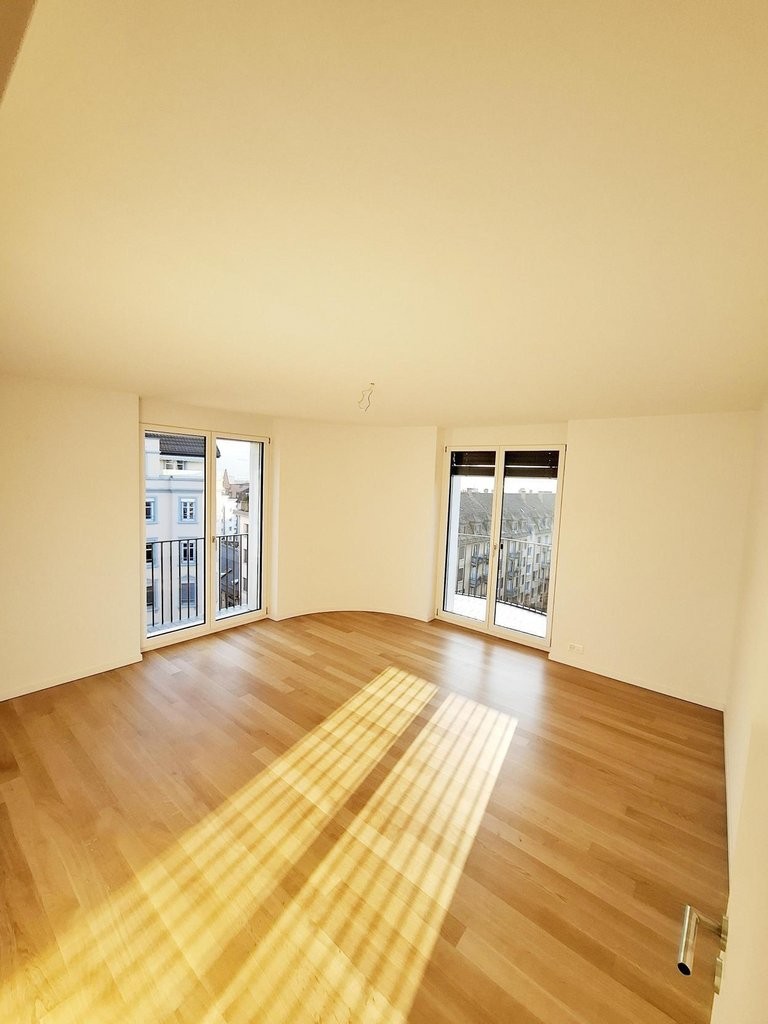 2 ½ rooms attic flat