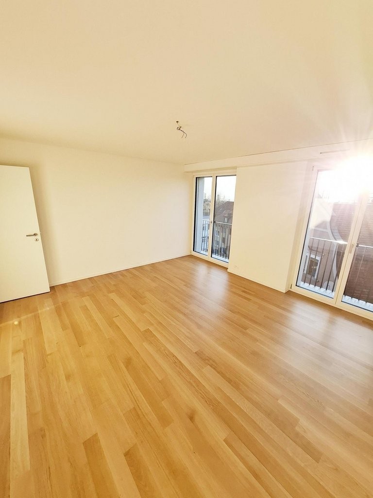 2 ½ rooms attic flat