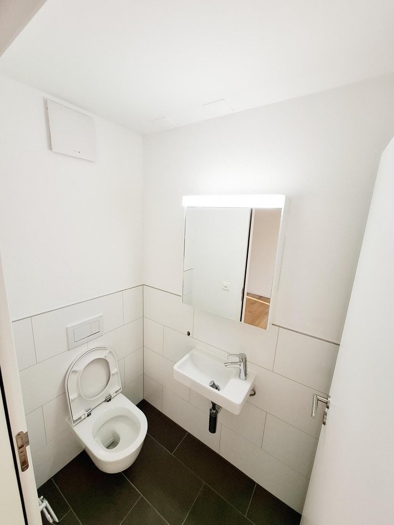 2 ½ rooms attic flat