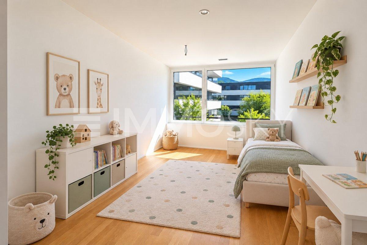 4 ½ rooms apartment