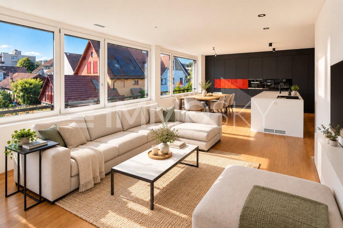 4 ½ rooms apartment
