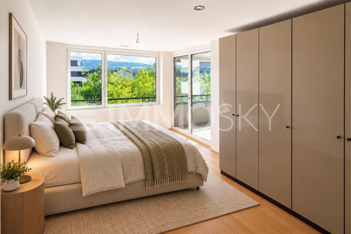 4 ½ rooms apartment