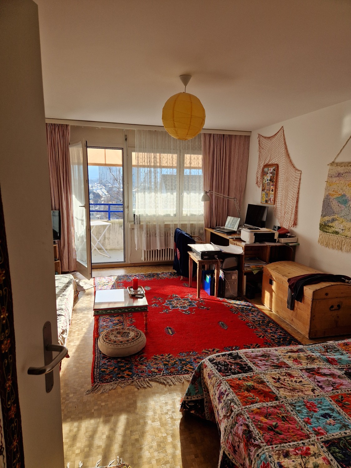 Zimmer in einer Wohngemeinschaft, Foto 5 von 10