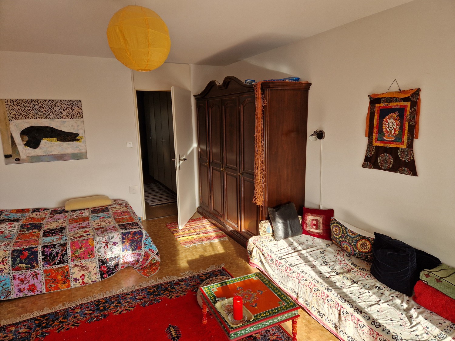 Zimmer in einer Wohngemeinschaft, Foto 4 von 10