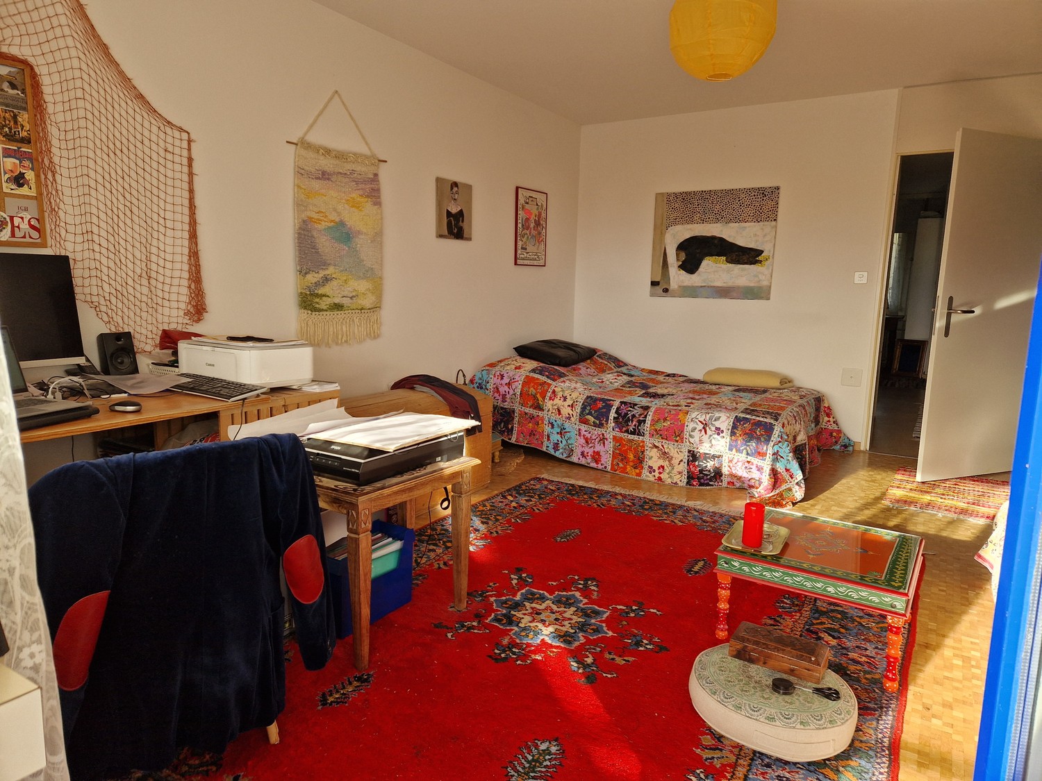 Zimmer in einer Wohngemeinschaft, Foto 3 von 10