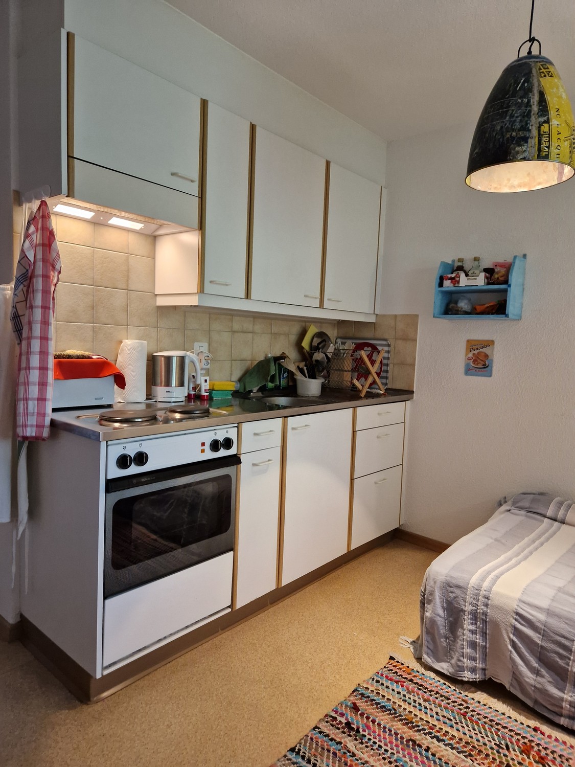 Zimmer in einer Wohngemeinschaft, Foto 6 von 10
