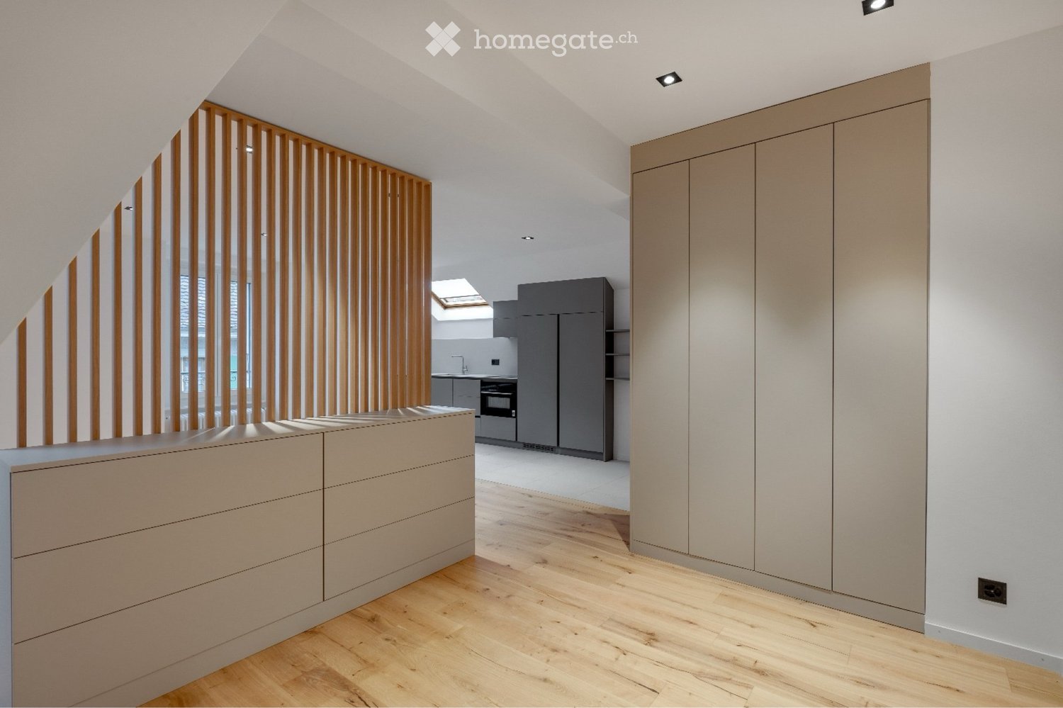 2-Zimmer-Wohnung, Foto 4 von 5