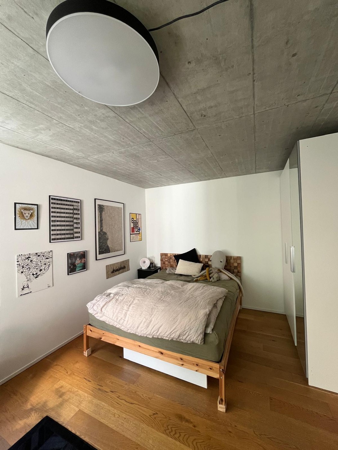 Room in a shared flat