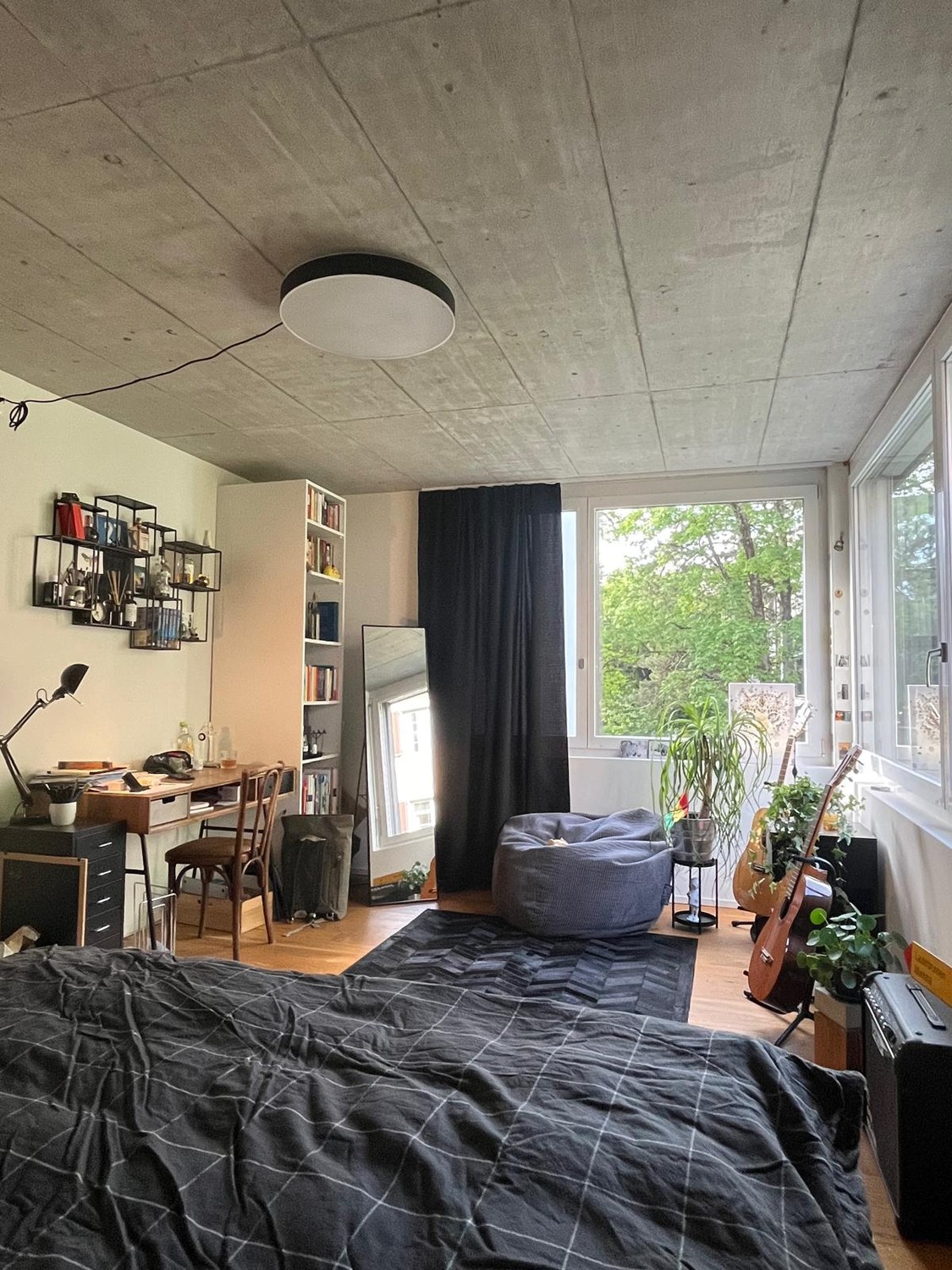 Room in a shared flat