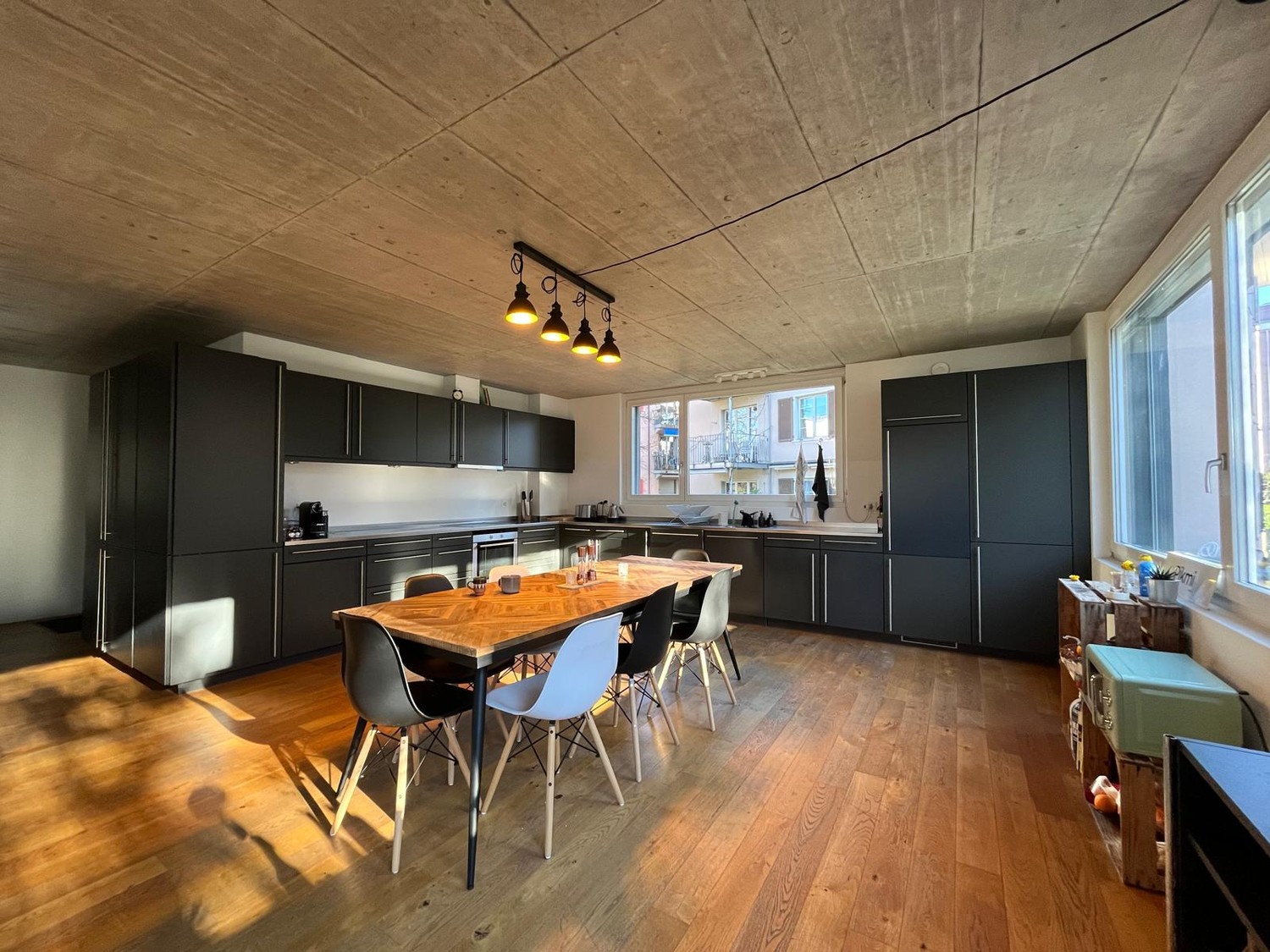 Room in a shared flat