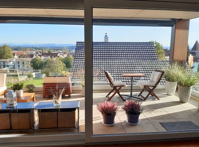 3 ½ rooms furnished flat, Foto 2 von 10