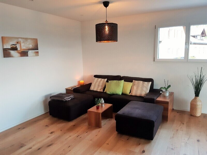 3 ½ rooms furnished flat, Foto 3 von 10