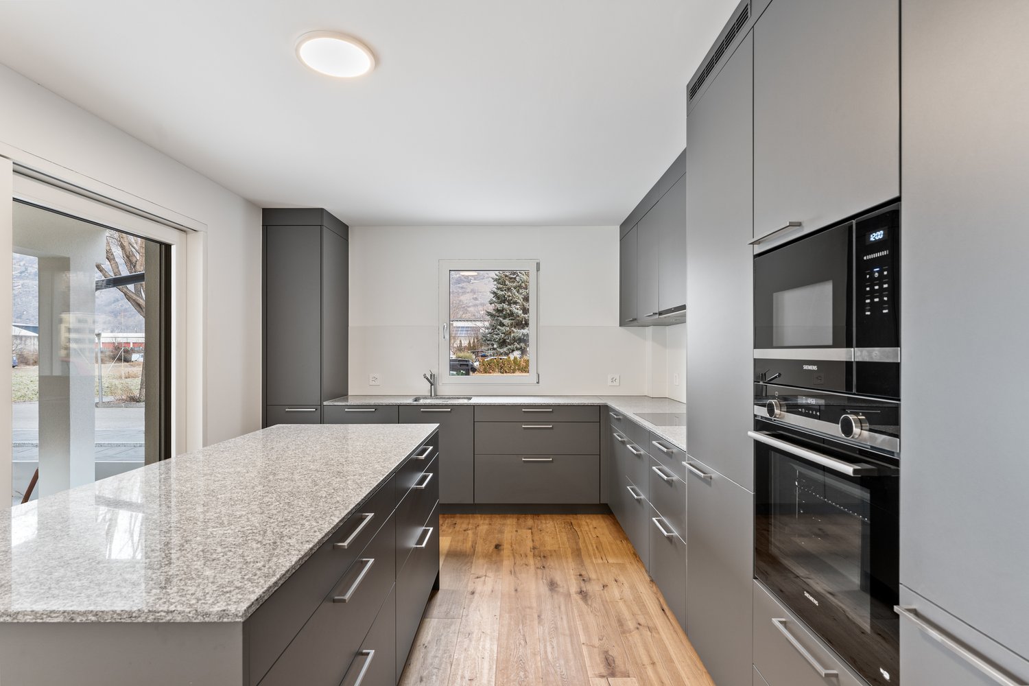3 ½ rooms furnished flat