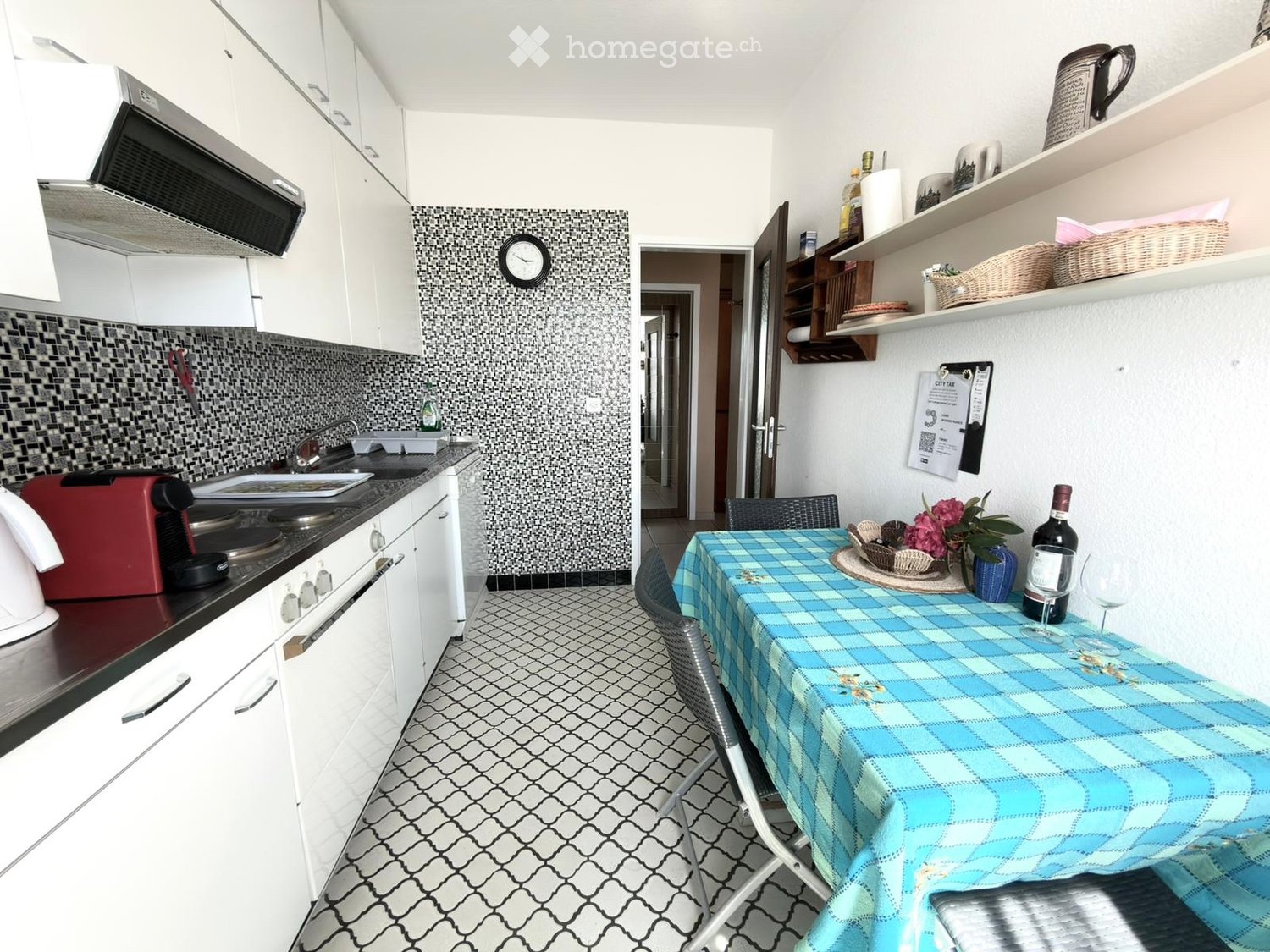 3-Zimmer-Wohnung