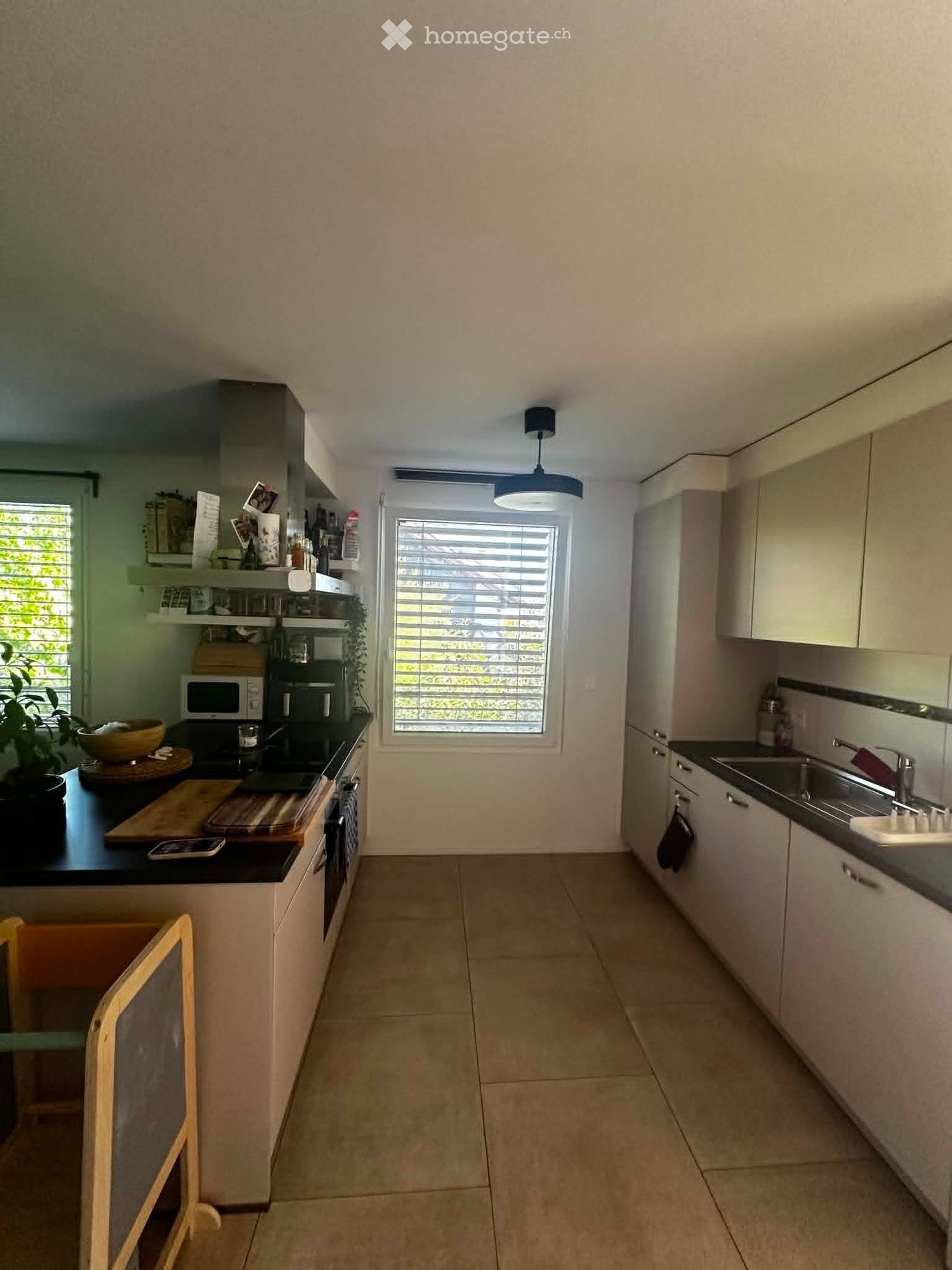 4 ½ rooms apartment