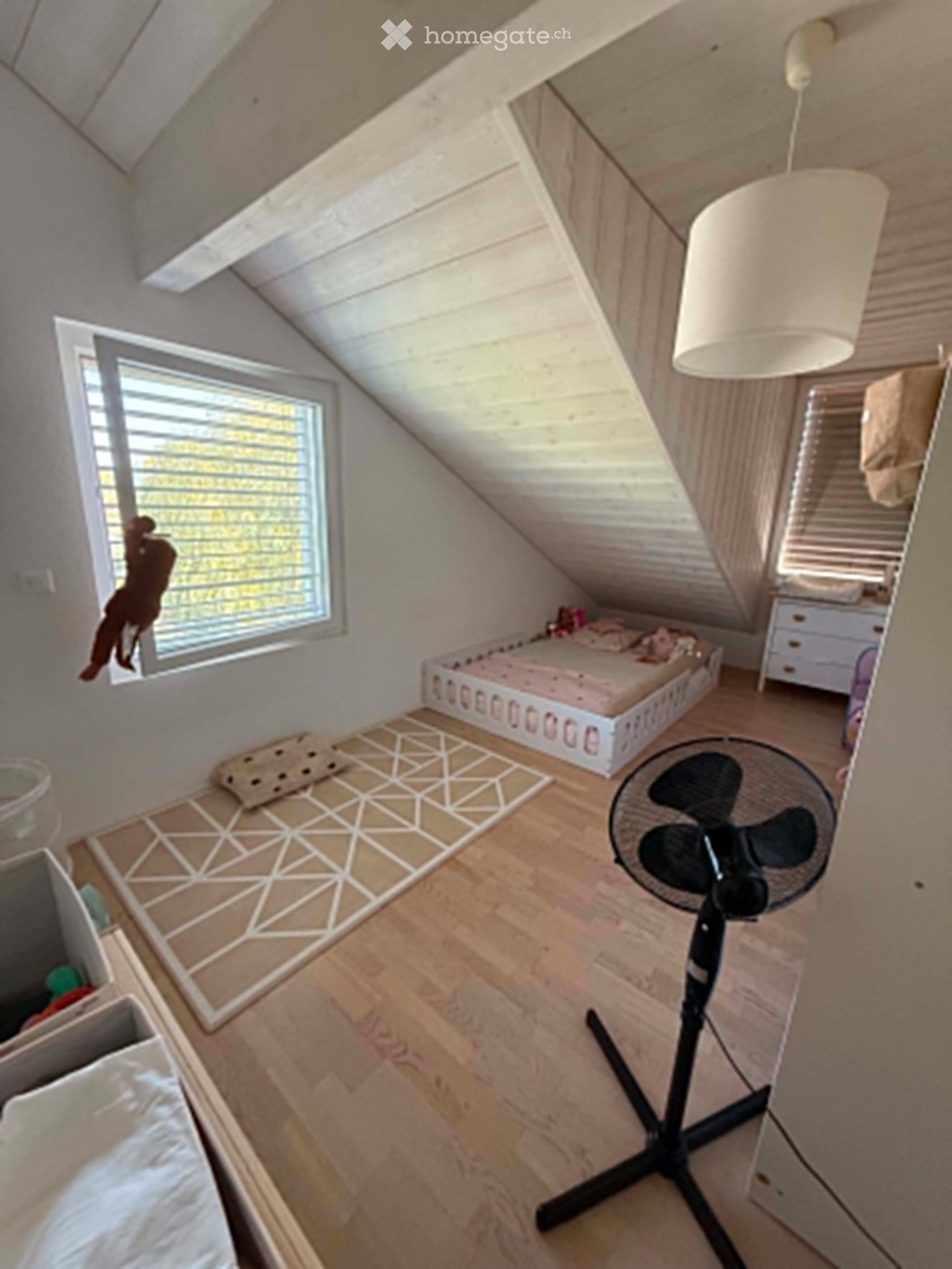 4 ½ rooms apartment