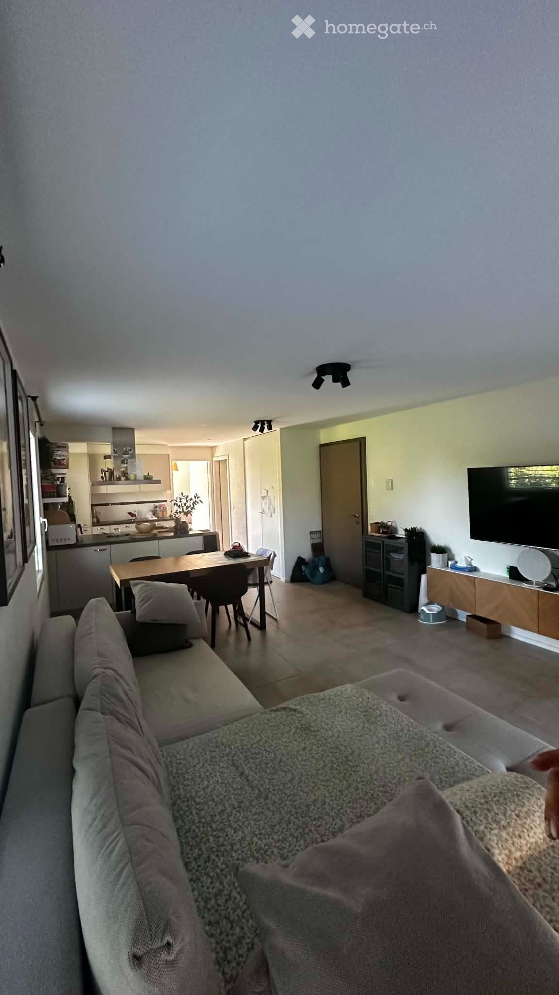 4 ½ rooms apartment