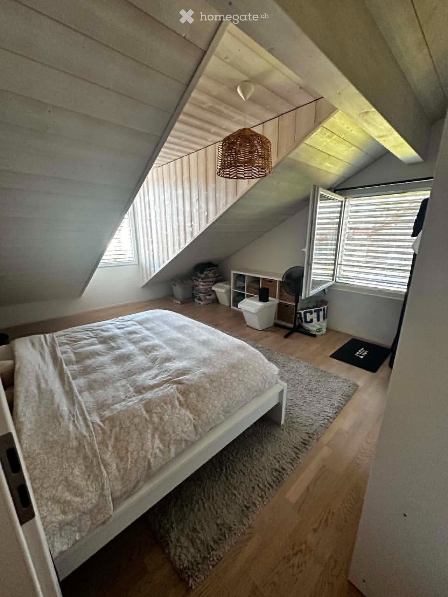 4 ½ rooms apartment