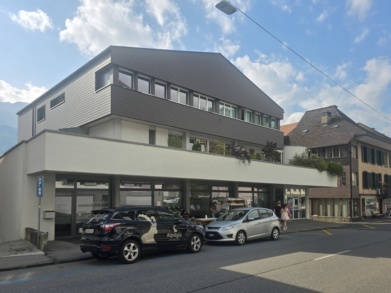 Appartement de 4 ½ pièces