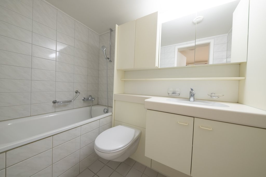 2 rooms apartment