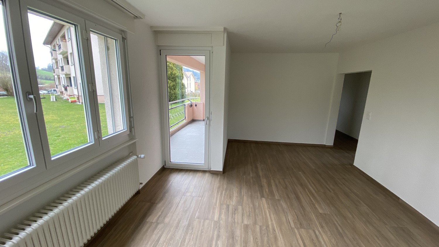Appartamento di 4 ½ locali