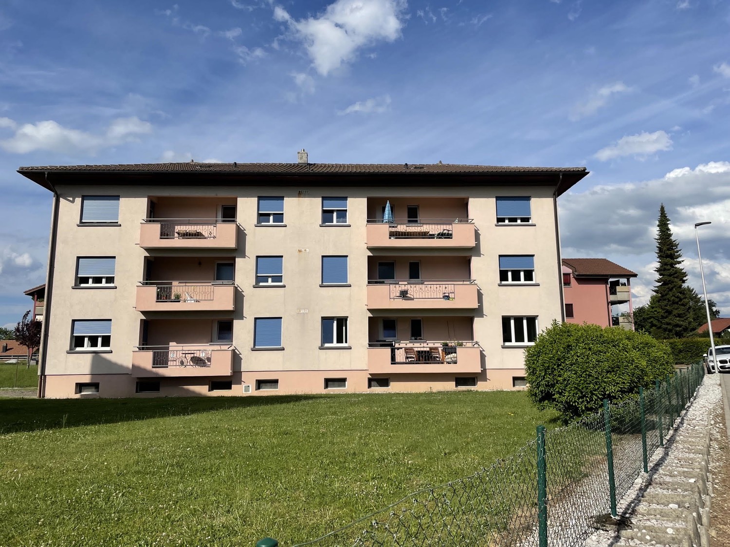 Appartamento di 4 ½ locali