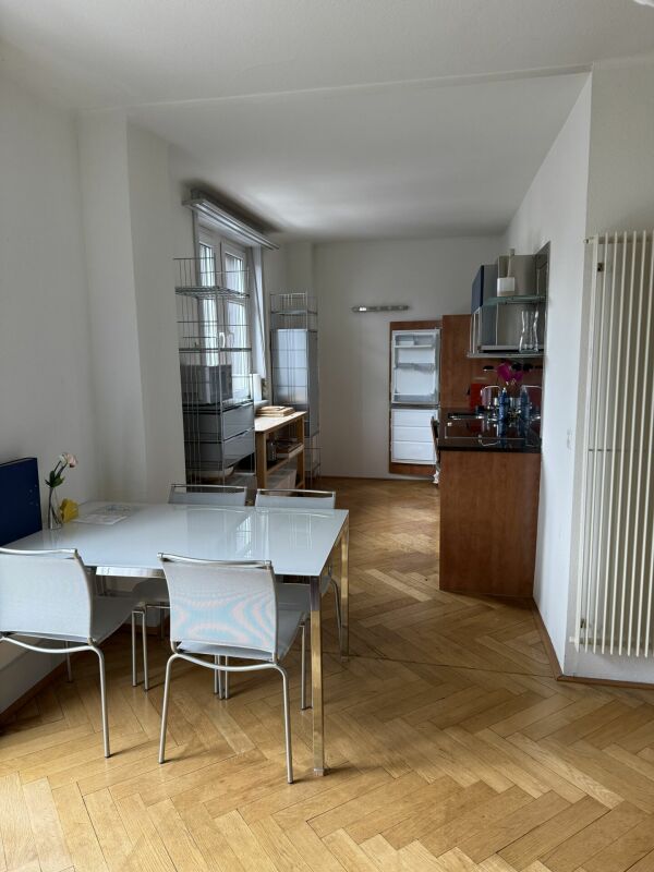 2 rooms apartment
