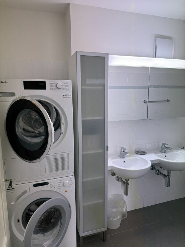 2 rooms apartment