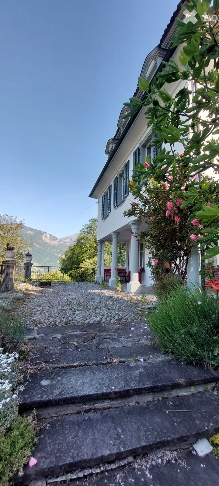 7 ½ rooms single house