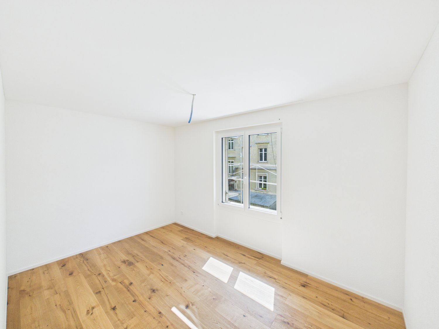 2 rooms apartment