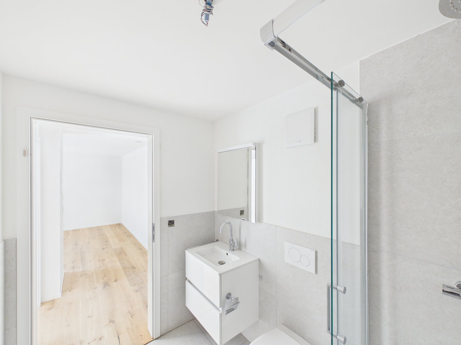 2 rooms apartment